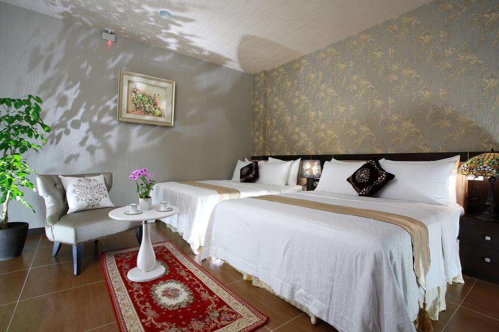 Kimpton B&B Дуншань Екстер'єр фото